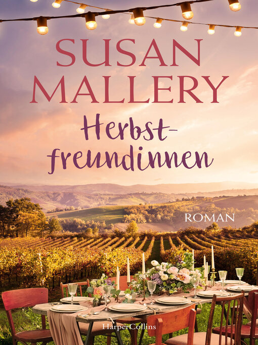 Title details for Herbstfreundinnen by Susan Mallery - Available